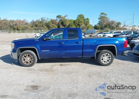 2014 GMC Sierra 1500 Sle z USA, uszkodzony, nr VIN 1GTV2UEC5EZ194053